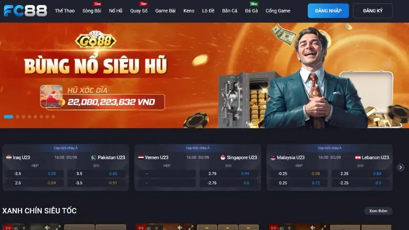 Giới thiệu về FC88 Giới thiệu về FC88